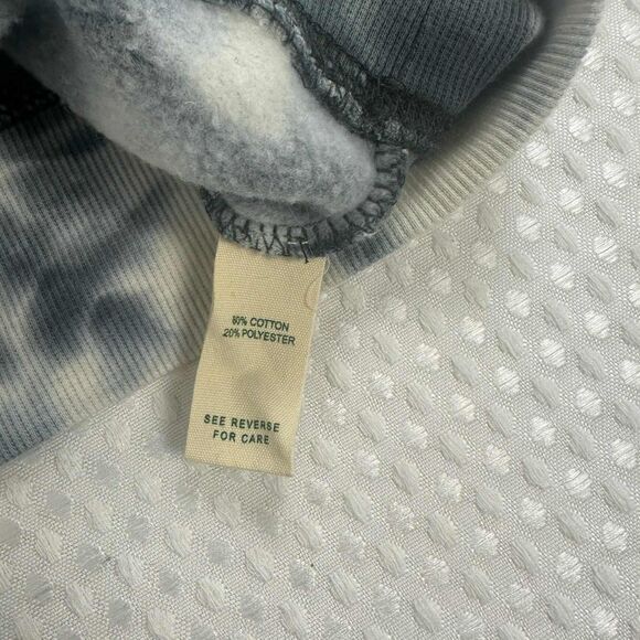 The Buckle Modish Rebel Rock and Roll World Tour Women's Oversize Sweatshirt L - Picture 7 of 7